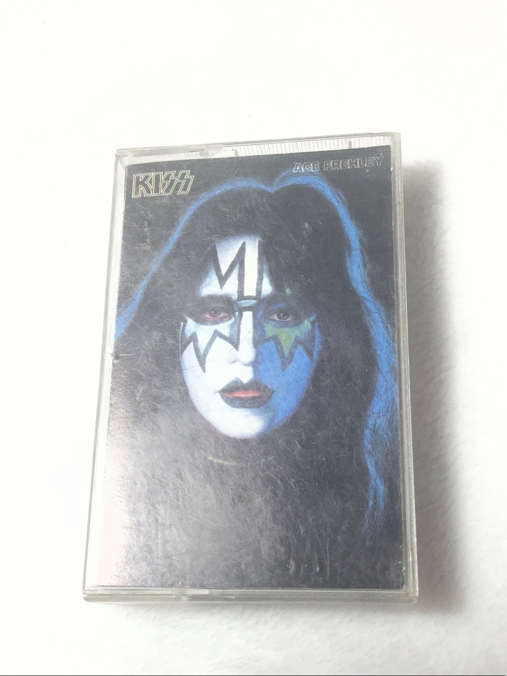 KISS Ace Frehley Cassette